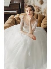 Tu Linh Boutique Váy Cưới Công Chúa Doris