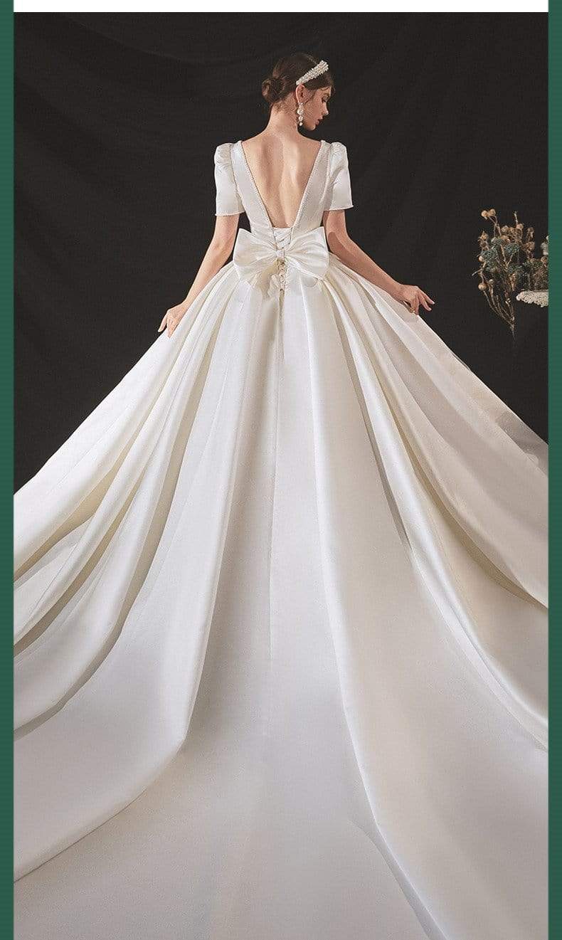 Tu Linh Boutique Váy Cưới Công Chúa Drusilla