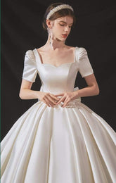 Tu Linh Boutique Váy Cưới Công Chúa Drusilla