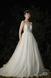 Tu Linh Boutique Váy Cưới Công Chúa Dulcie