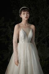 Tu Linh Boutique Váy Cưới Công Chúa Dulcie