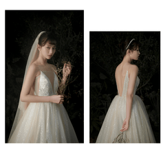 Tu Linh Boutique Váy Cưới Công Chúa Dulcie