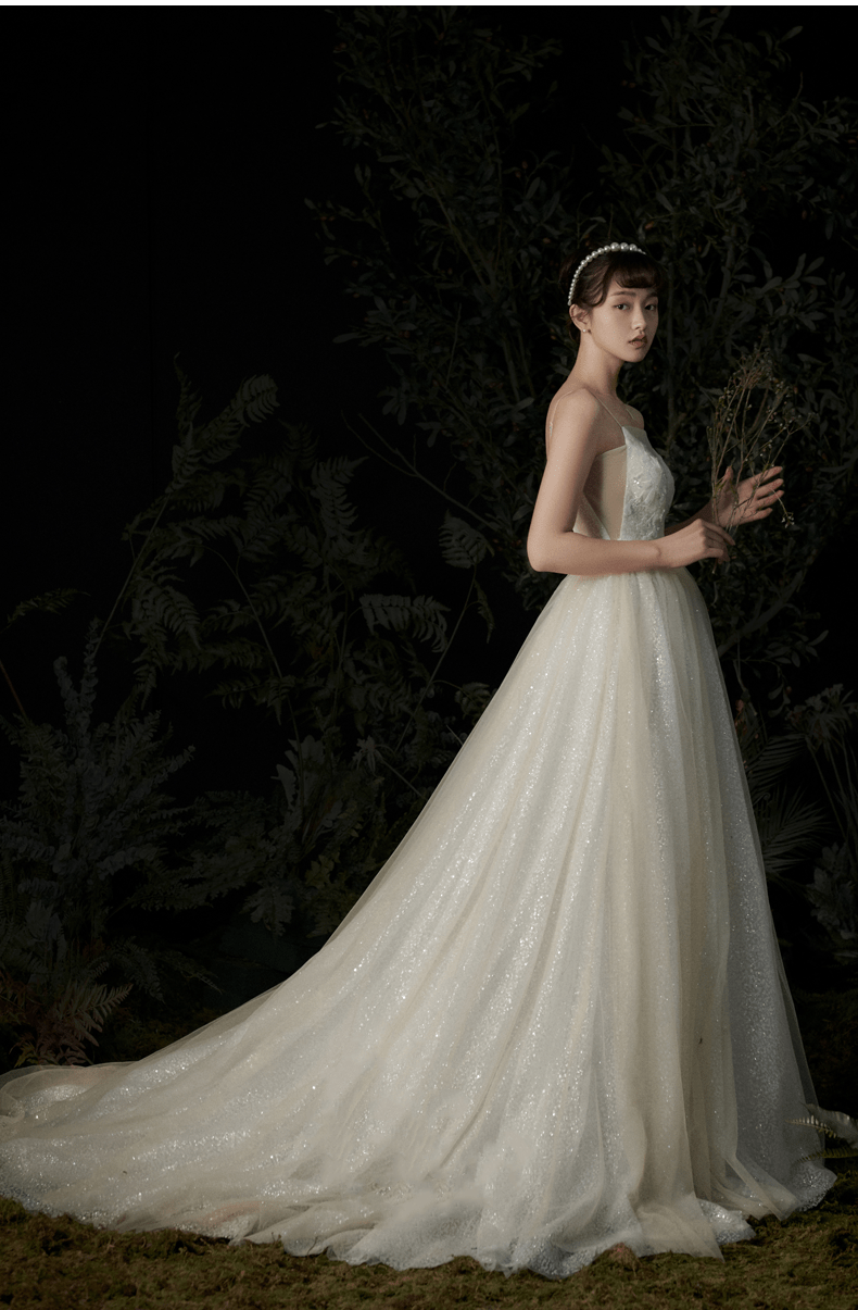 Tu Linh Boutique Váy Cưới Công Chúa Dulcie