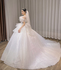 Tu Linh Boutique Váy Cưới Công Chúa Edana