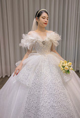 Tu Linh Boutique Váy Cưới Công Chúa Edana