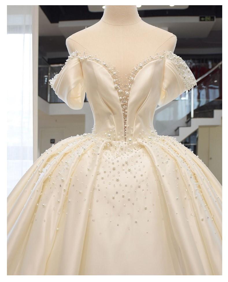 Tu Linh Boutique Váy Cưới Công Chúa Eirlys