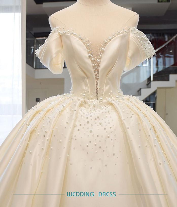 Tu Linh Boutique Váy Cưới Công Chúa Eirlys