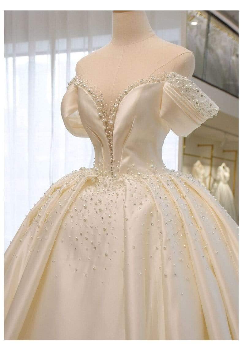 Tu Linh Boutique Váy Cưới Công Chúa Eirlys