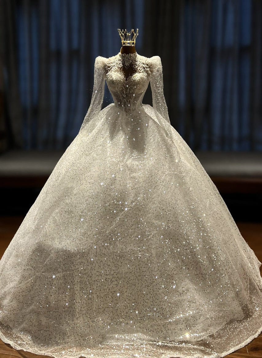 Tu Linh Boutique Váy Cưới Công Chúa Ernesta