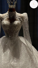 Tu Linh Boutique Váy Cưới Công Chúa Ernesta