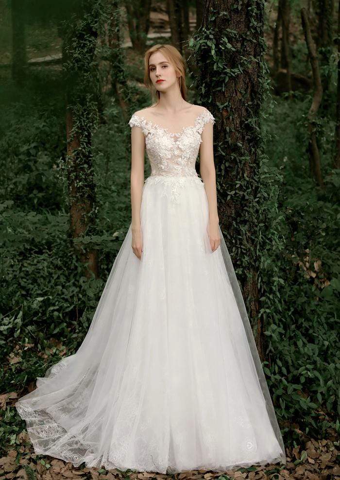 Tu Linh Boutique Váy Cưới Công Chúa Fidelma