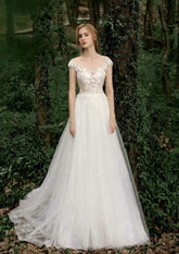 Tu Linh Boutique Váy Cưới Công Chúa Fidelma