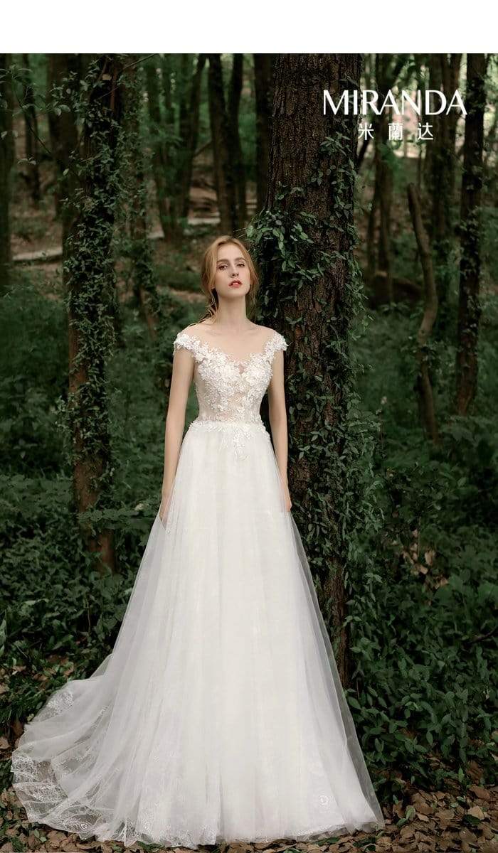 Tu Linh Boutique Váy Cưới Công Chúa Fidelma