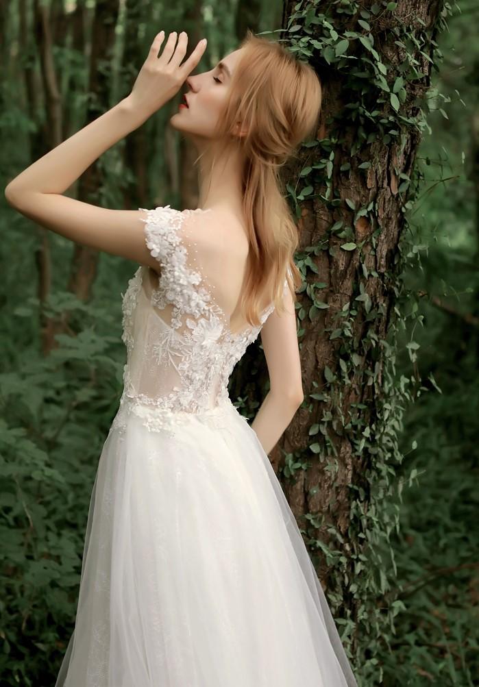 Tu Linh Boutique Váy Cưới Công Chúa Fidelma