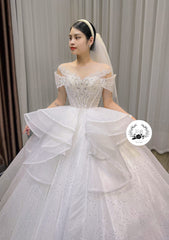 Tu Linh Boutique Váy Cưới Công Chúa Heulwen