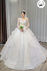 Tu Linh Boutique Váy Cưới Công Chúa Keelin