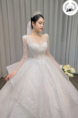 Tu Linh Boutique Váy Cưới Công Chúa Keelin