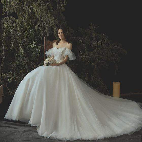 Tu Linh Boutique Váy Cưới Công Chúa Keva