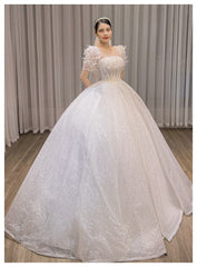 Tu Linh Boutique Váy Cưới Công Chúa Maris