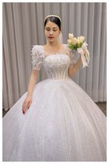 Tu Linh Boutique Váy Cưới Công Chúa Maris