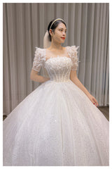 Tu Linh Boutique Váy Cưới Công Chúa Maris