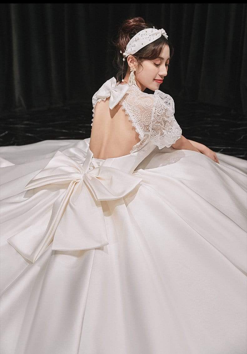 Tu Linh Boutique Váy Cưới Công Chúa Phedra