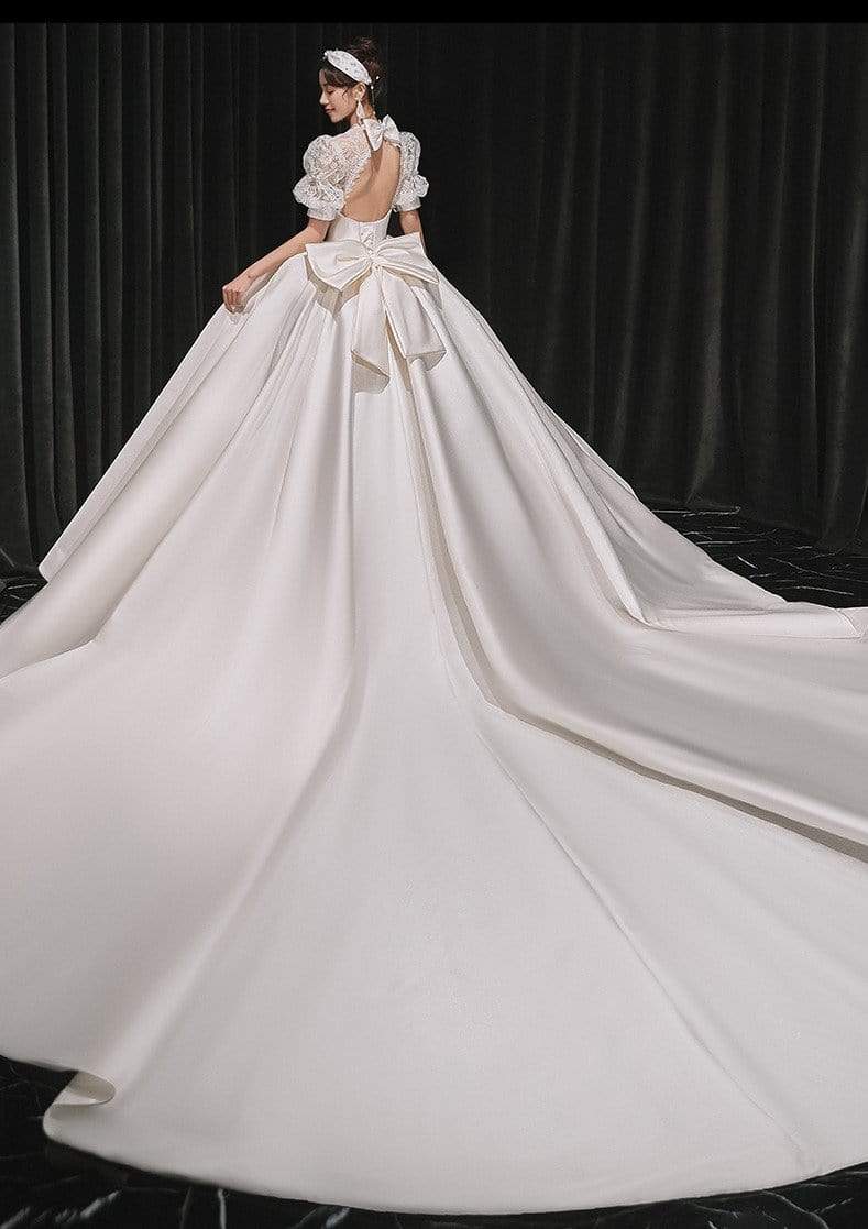 Tu Linh Boutique Váy Cưới Công Chúa Phedra