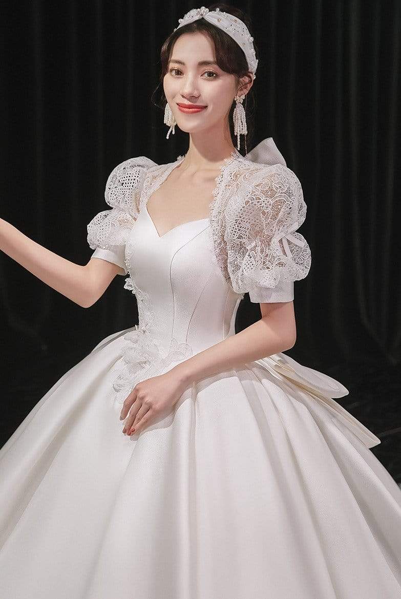 Tu Linh Boutique Váy Cưới Công Chúa Phedra