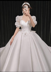 Tu Linh Boutique Váy Cưới Công Chúa Phedra