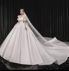 Tu Linh Boutique Váy Cưới Công Chúa Phedra