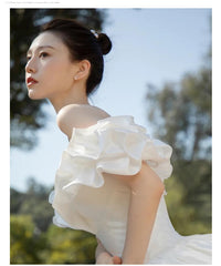 Tu Linh Boutique Váy Cưới Công Chúa Roxana