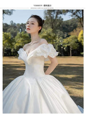 Tu Linh Boutique Váy Cưới Công Chúa Roxana