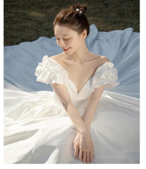 Tu Linh Boutique Váy Cưới Công Chúa Roxana