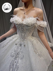 Tu Linh Boutique Váy Cưới Công Chúa Sterling