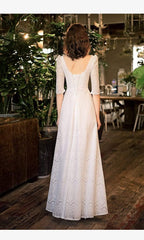 Tu Linh Boutique Váy Cưới Đơn Giản Lilla