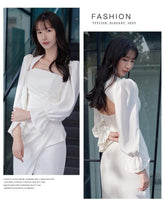 Tu Linh Boutique Váy Cưới Đi Bàn Đơn Giản Jasmine