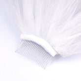 Tú Linh Boutique voan cài tóc cô dâu Voan cài tóc cô dâu Brenna