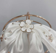 Tú Linh Boutique voan cài tóc cô dâu Voan cài tóc cô dâu Drusilla