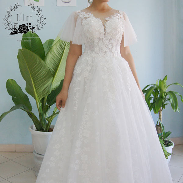 Tu Linh Boutique The Wedding dress maker