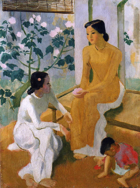 Sơ lược lịch sử áo dài