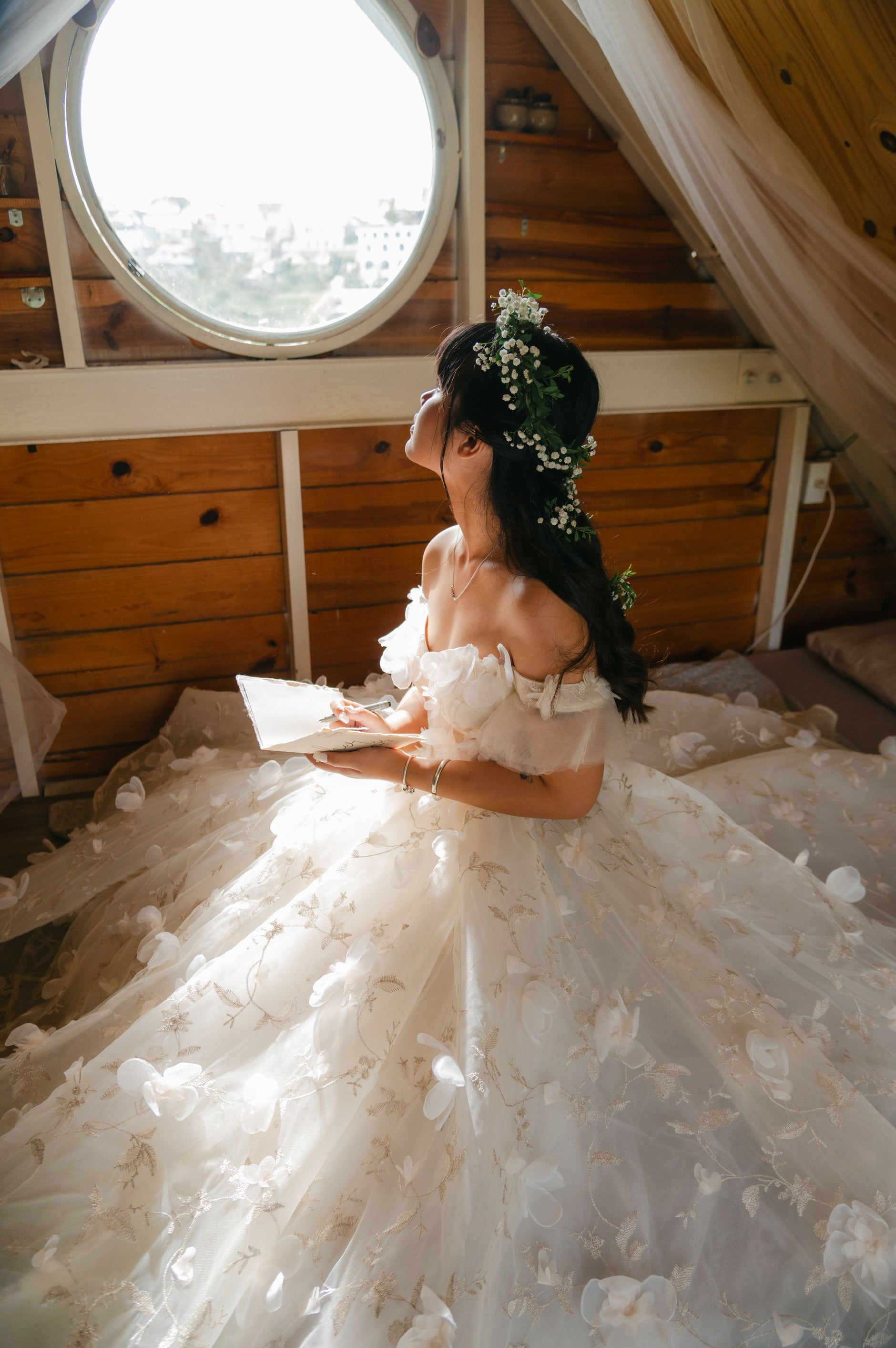 Vietnam Wedding Dress Maker Wedding Dress Manufacturer  Tu Linh Boutique