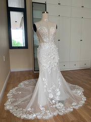Tú Linh Boutique áo cưới Áo Cưới đuôi cá Anthea