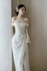 Tú Linh Boutique áo cưới Váy Cưới Minimalist Alida