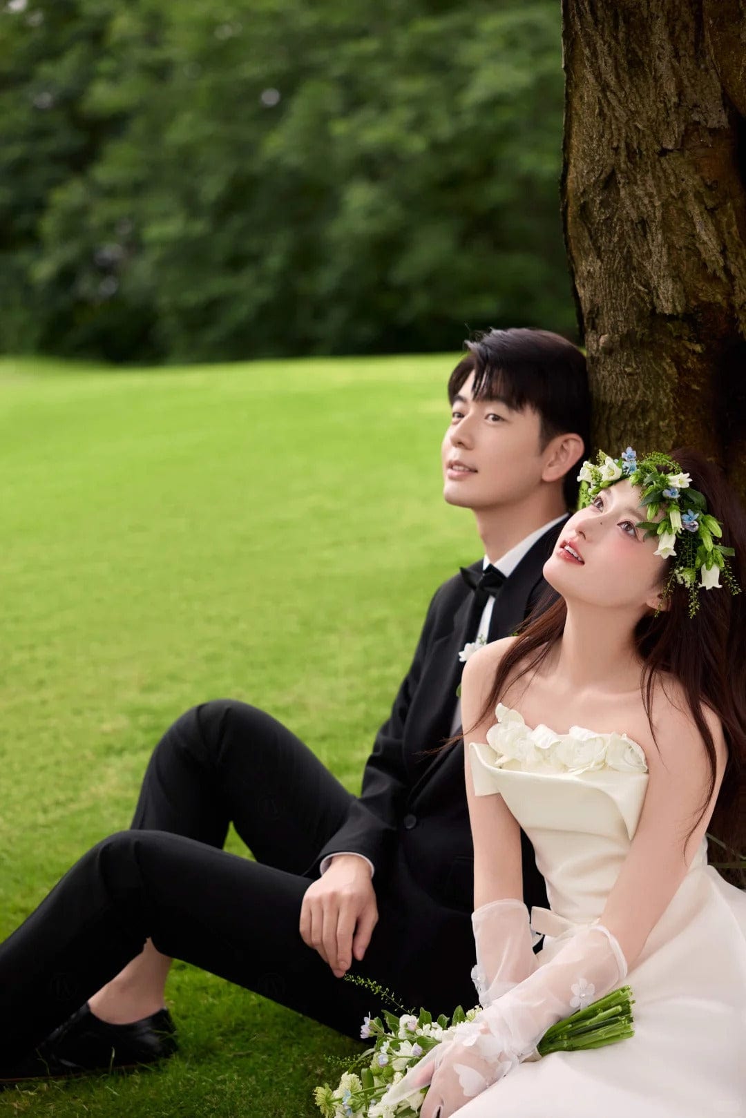 Tu Linh Boutique Váy Cưới Minimalist Bonita