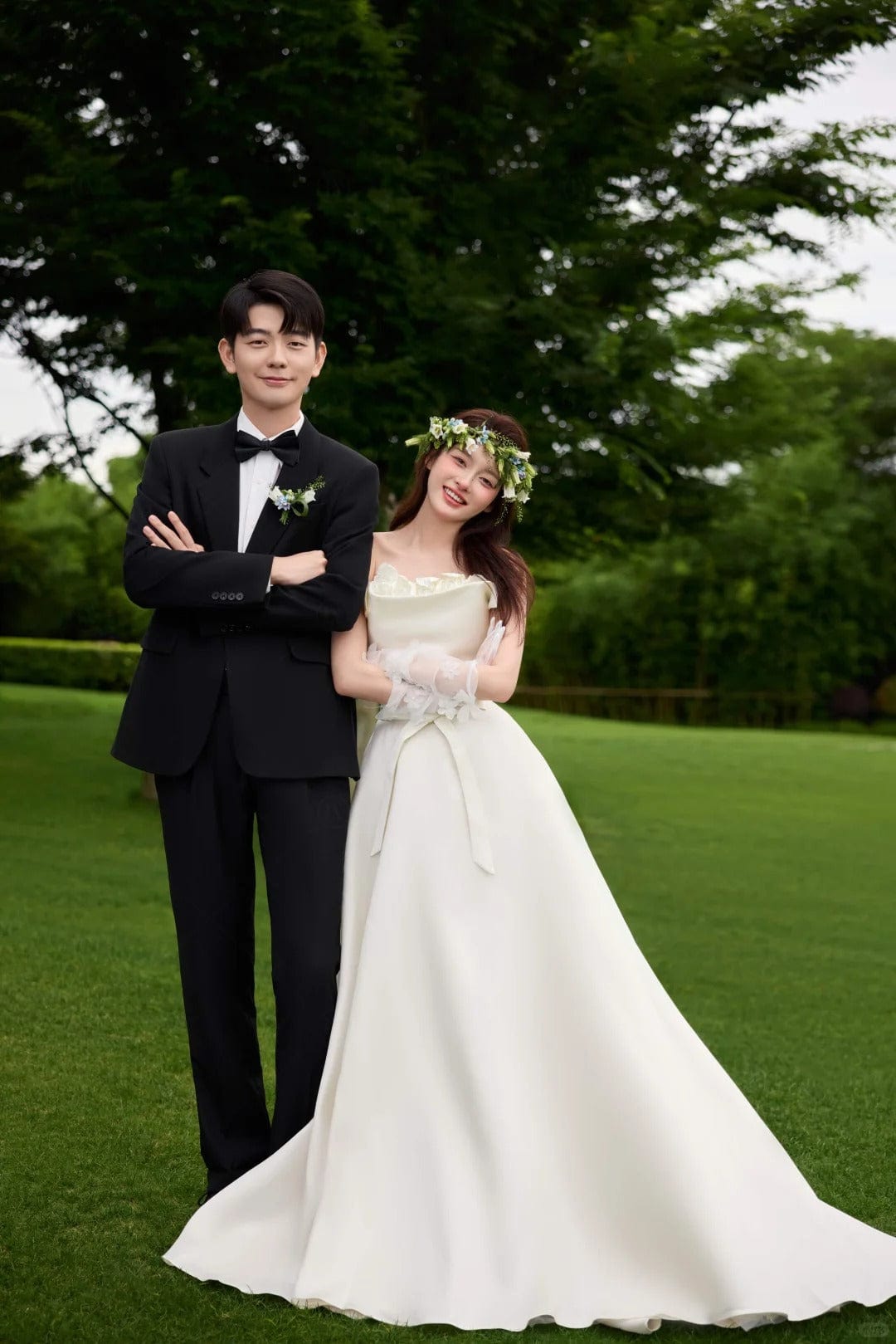Tu Linh Boutique Váy Cưới Minimalist Bonita