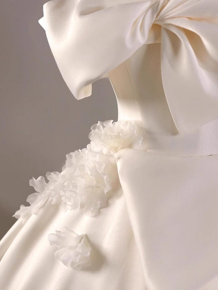 Tu Linh Boutique Váy cưới Minimalist Yashashree