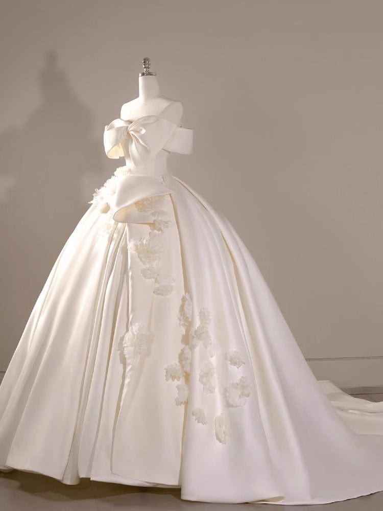 Tu Linh Boutique Váy cưới Minimalist Yashashree