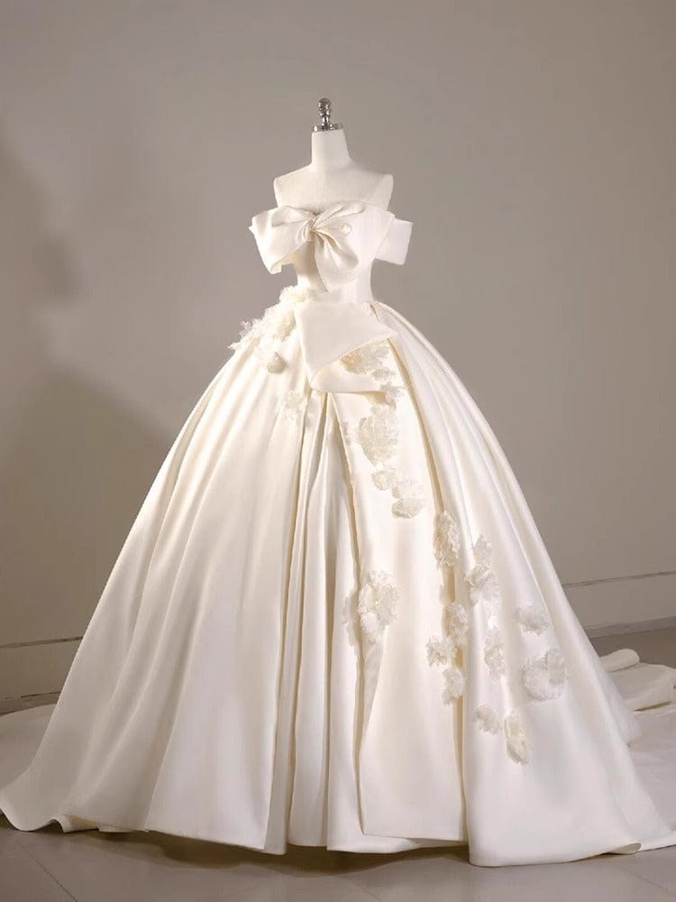 Tu Linh Boutique Váy cưới Minimalist Yashashree