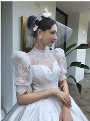 Tu Linh Boutique áo cưới Áo Cưới Cánh Tiên Đính Cườm