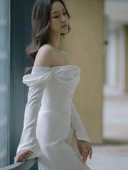 Tú Linh Boutique áo cưới Áo Cưới Minimalist Brenna